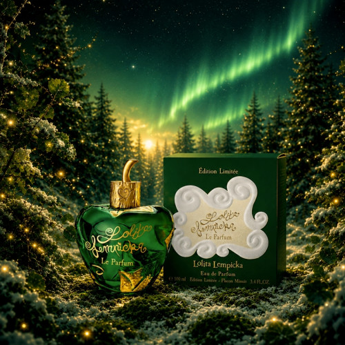 Le Parfum - Eau de Parfum édition limitée - Flacon Minuit LOLITA LEMPICKA PARFUM Le Parfum - Eau de Parfum édition limitée - Flacon Minuit LOLITA LEMPICKA PARFUM